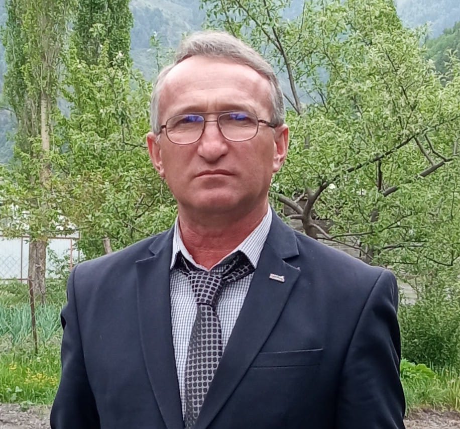 Гаджимурадов Камиль Зульпукарович.