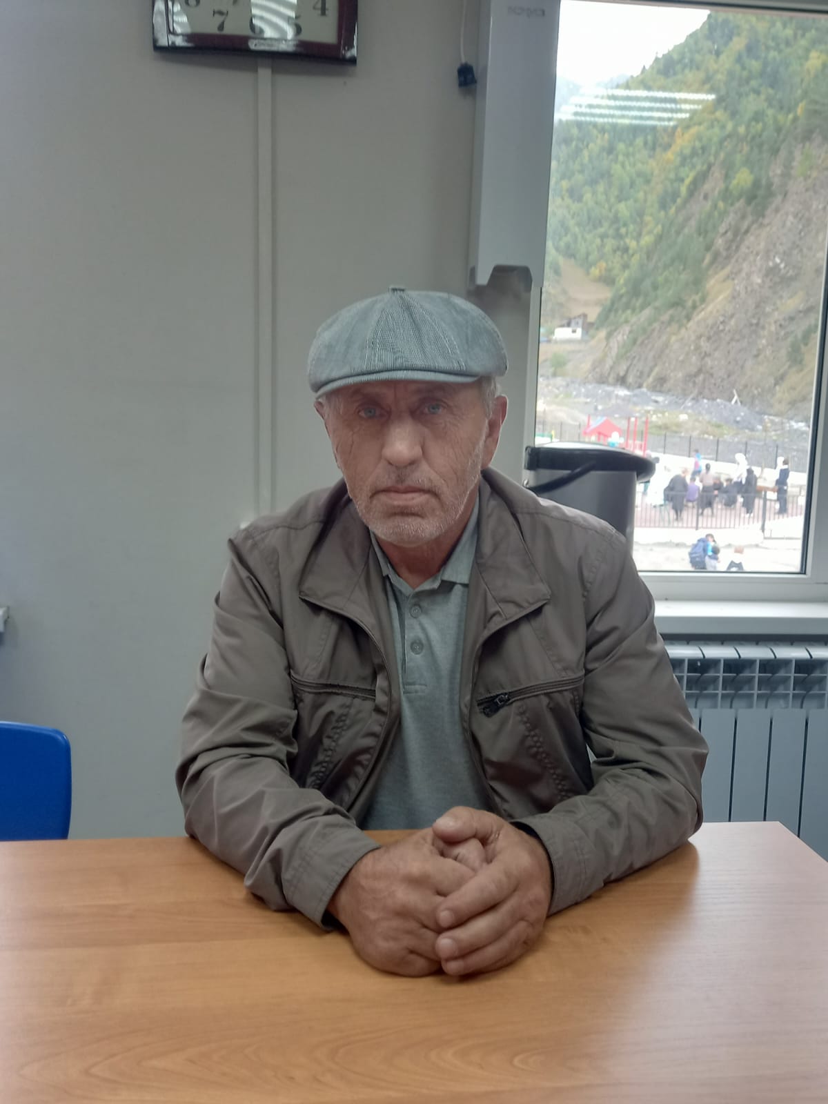 Магомедшапиев Осман Хайрулаевич.